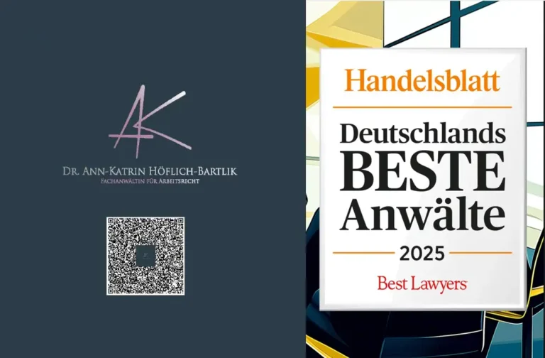 Mehr über den Artikel erfahren Beste Wirtschaftsanwältinnen und -anwälte Deutschlands für das Jahr 2025