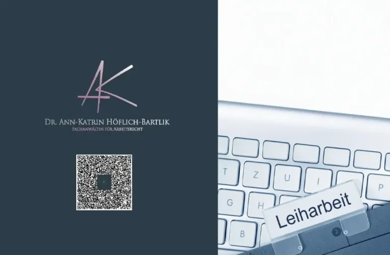Mehr über den Artikel erfahren Arbeitsrecht aus der Praxis – Arbeitnehmerüberlassung aus dem Ausland