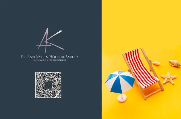 Mehr über den Artikel erfahren Arbeitsrecht aus der Praxis – Urlaub nur bei Arbeit?