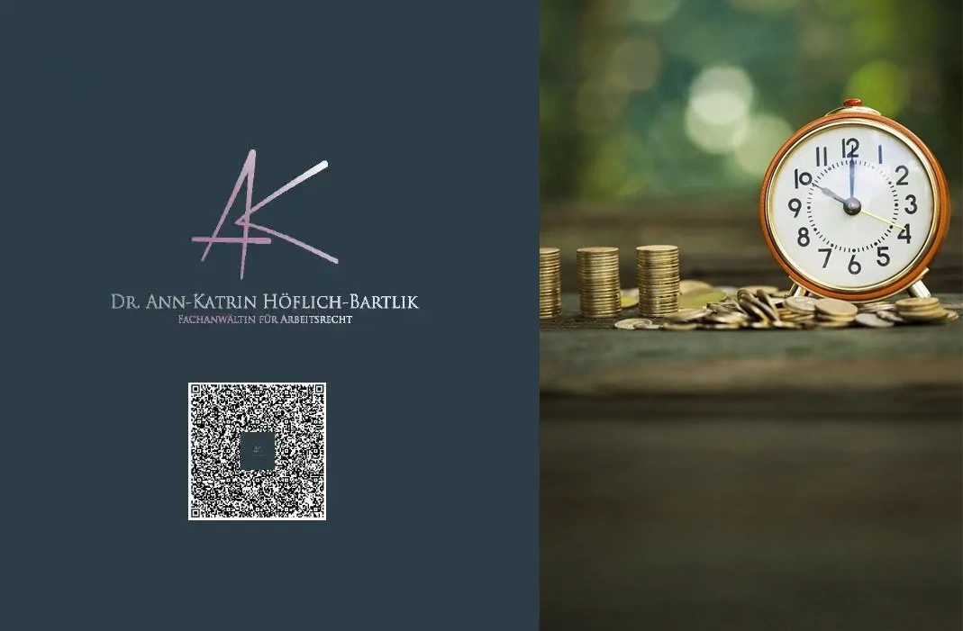Du betrachtest gerade Arbeitsrecht aus der Praxis – BAG