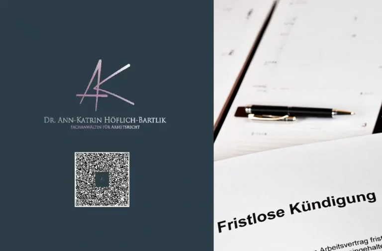 Mehr über den Artikel erfahren Arbeitsrecht aus der Praxis – Fristlose Kündigung wegen wahrheitswidriger Aussagen im Vorprozess