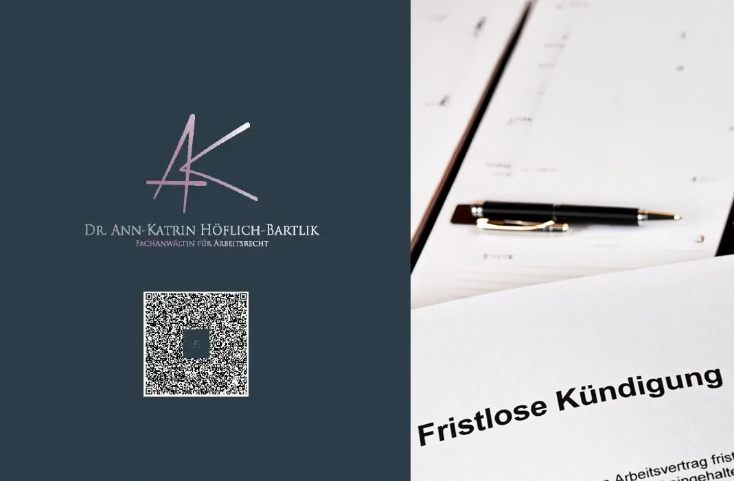 Arbeitsrecht aus der Praxis – Fristlose Kündigung wegen wahrheitswidriger Aussagen im Vorprozess